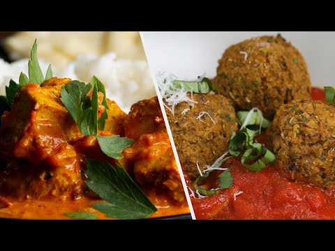 Delicious Vegetarian Dinners ? Tasty Recipes