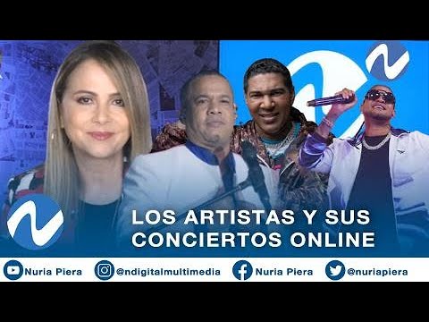 Conciertos virtuales, la nueva realidad de los artistas ante la pandemia | Nuria Piera