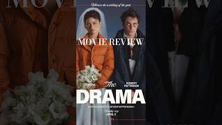 The Drama Movie Review #a24 #moviereview #movies #thedrama #zendaya #robertpattinson