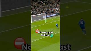Man Utd Can't Beat Jordan Pickford ⛔️