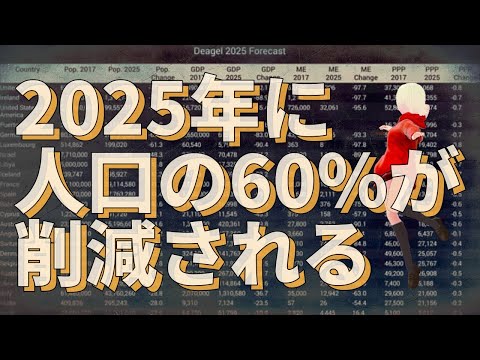 【衝撃】2020年には既に予見していたのです！！ジョセフティテルの12月31日の予言がヤバすぎる！！3【驚愕】