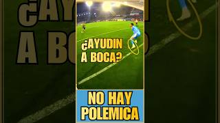 ¿Ayudin para Boca? El Arquero NO se adelantó en el penal contra Velez Copa Argentina #bocajuniors