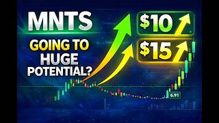 #MNTS 🔥 can hit $10 or $15 this week? lets analyze! $MNTS