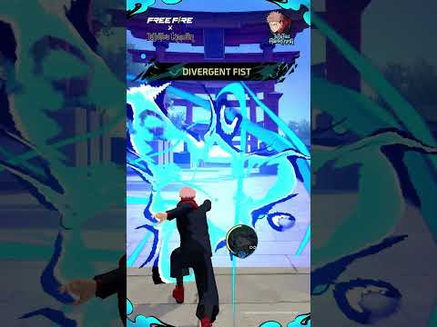 Unlock powerful jujutsu with Cursed Energy, battle in Jujutsu style!