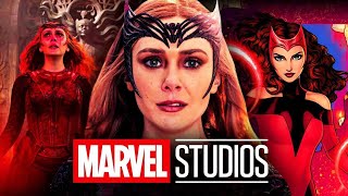 Scarlet Witch Movie Announced ?