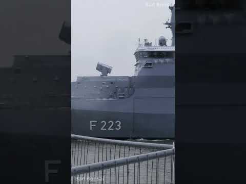 Wahrschau: Typhon! Was genau ist das? Deutsche Marine erklärt mir Seemannssprache