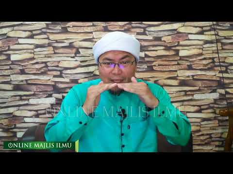 Ustaz Jafri Abu Bakar ll Ciri2 Anak Derhaka