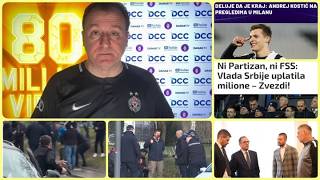 Željko Pantić: Krvava diktatura Ludog Aleksandra, Kostić za tepsiju ribe i državni milioni za Zvezdu