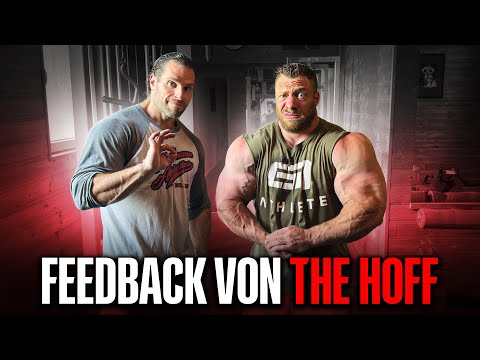 Die Prep läuft! Train&Talk mit David Hoffmann