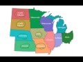 Mnemonic Devices for Midwest States