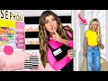 Sisters' Creative Shopping Challenges