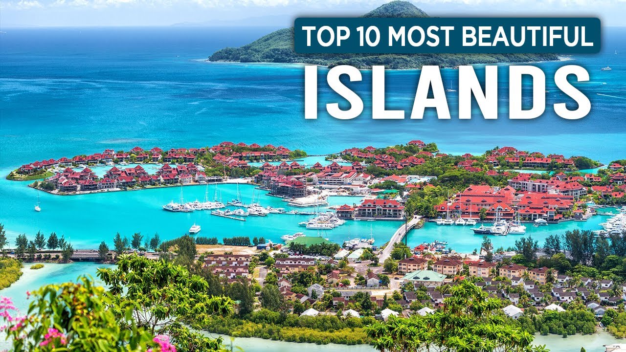10 Most Beautiful Islands around the WORLD! – Travel Guide 2022