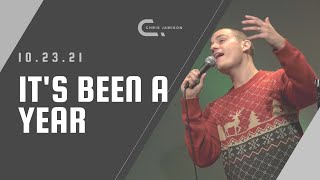 It's Been A Year - Stephen Day (Chris Jamison)