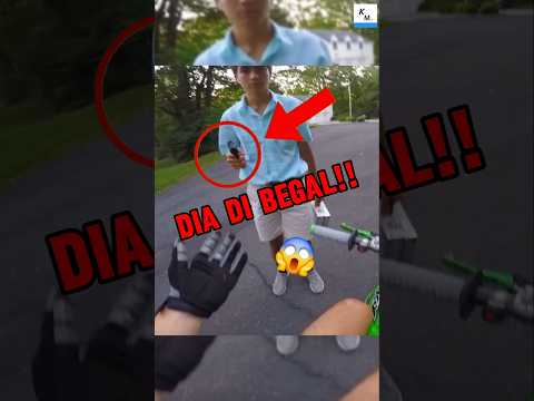 PEMOTOR INI DI BEGAL‼️☠️