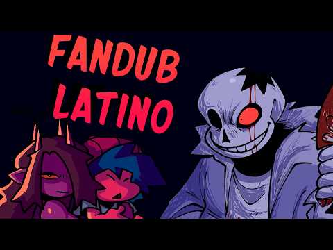 Friday Night Funkin' - Infernal harmony (DEMO) - FANDUB LATINO