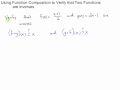 Understanding Inverse Functions