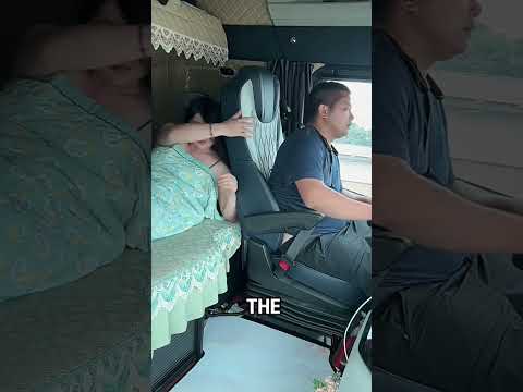 24h Truck Life Couple Tag Team