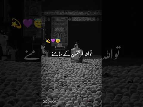 Ajmal Raza ke new video #
