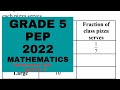 Understanding Equivalent Fractions and Class Party Planning