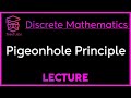 Understanding the Pigeonhole Principle