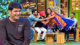 जब कपिल के शो पर भारती सिंह को लड़कों ने हवा में उठाया! | The Kapil Sharma Show