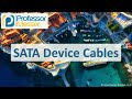 SATA and eSATA Connector Concepts
