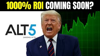Is Trumps New Stock $ALTS A Good Or Bad Investment?