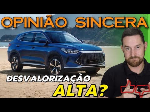 Qual SUV tem a maior DESVALORIZAÇÃO do mercado? Será CHINÊS? Será TURBO? Ou HÍBRIDO? Lista completa!