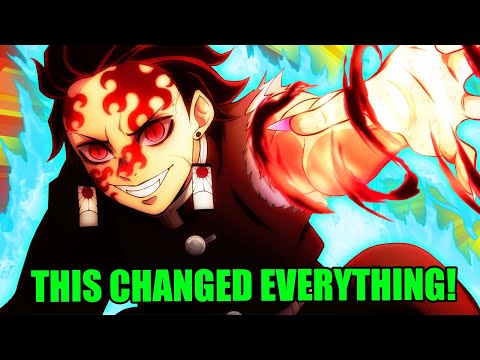 Tanjiro's The ACTUAL Demon King, Stronger Than Muzan! How Did Nezuko ...