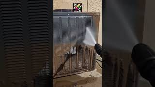😂Stop Neglecting Your Unit: The “Before and After” You Need to See #hvac #hvacservice