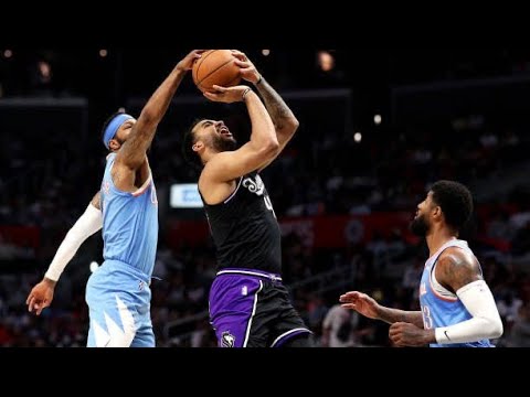 Sacramento Kings vs LA Clippers Full Game Highlights | April 9 | 2022 NBA Season video clip 