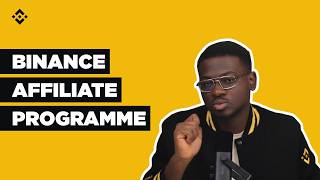 The Binance Affiliate Program