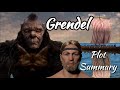 Grendel's Actions and Reactions