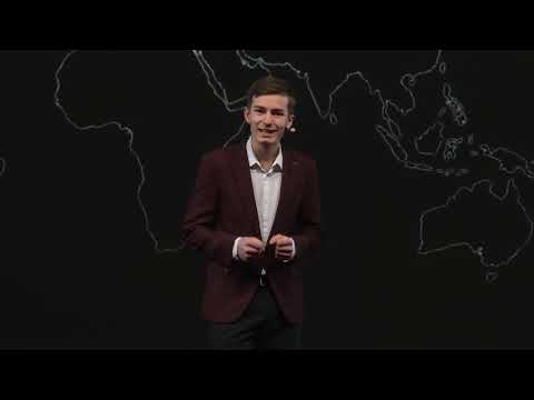 Being a Swiss Entrepreneur | Anton Zeller | TEDxEcublens