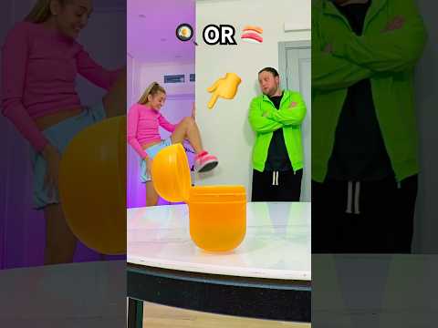 EGG + SUSHI😱😈 What’s your FAV video 1-2?🍳😍