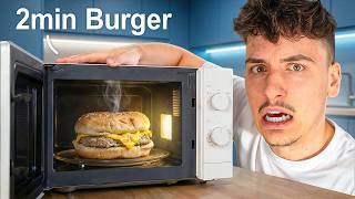 Ich teste weirde Fertigprodukte 🧐🥴