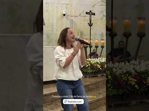 Raio de Luz - 21/10/2025 - 2º Dia do Cerco de Jerico