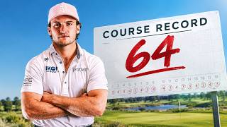 Can I Break The Course Record? (First Try)