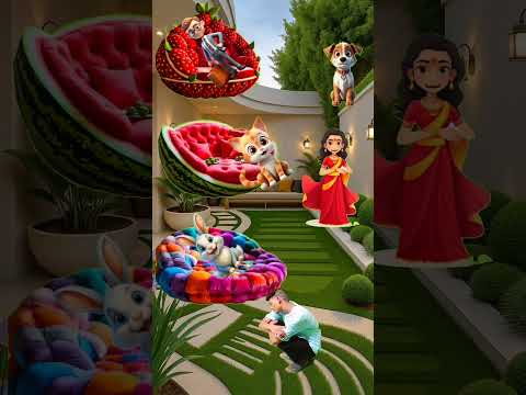 कुत्ते जल्दी नीचे आओ-4😅😂 #cartoon #funny #shorts #ytshorts #youtubeshorts