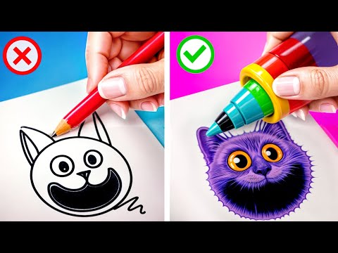 CatNap’ın Okulunda ÇOK Kötü Bir Öğretmen! Gülümseyen Yaratıklar Poppy Play time 3!