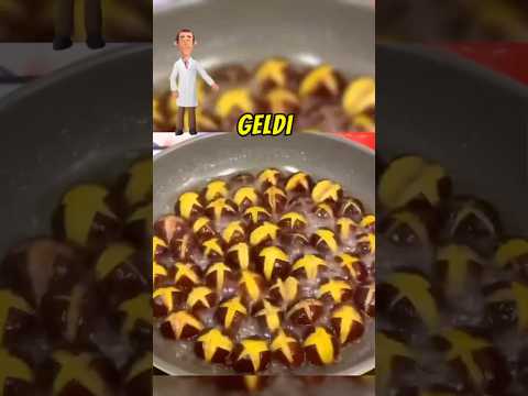 Kış ayı geldi KESTANECİ - Meraklı Eleman #pratik