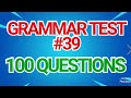 Understanding Basic English Grammar Concepts