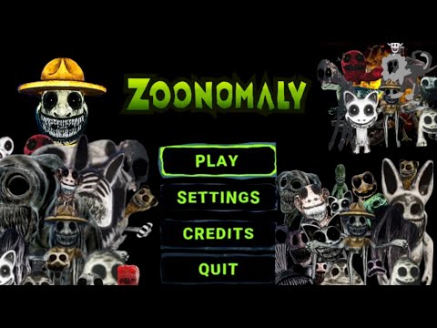 Zoonomaly 2 Official Game Play | The manager rides a lion to visit the zoo! New miss delight