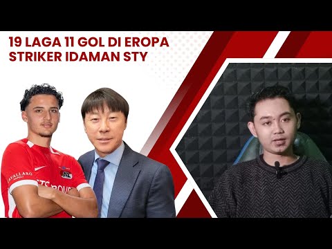 SETUJU BELA TIMNAS!! STRIKER TAJAM EROPA INGIN SEGERA KE INDONESIA | PSSI MODE GARCEP