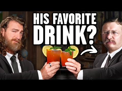 Which President Had The Worst Favorite Drink?