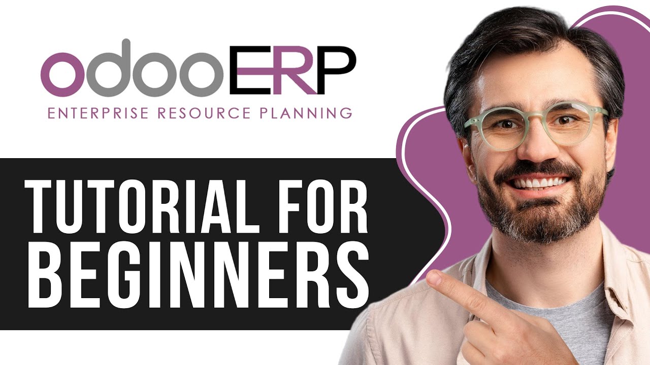Odoo ERP Tutorial for Beginners | in-Depth Tutorial 2025 | 03.10.2024

Odoo ERP Tutorial for Beginners | in-Depth Tutorial 2025 Subscribe to How to Simple to get more solutions to your problems!