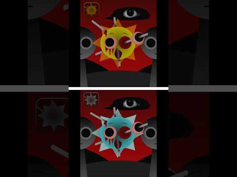 Incredibox Sprunki Phase 2 SWAP 1 VS UPDATE