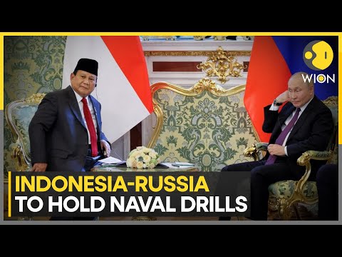Indonesia-Russia: Joint Drills Signal New Military Partnership | World News | WION