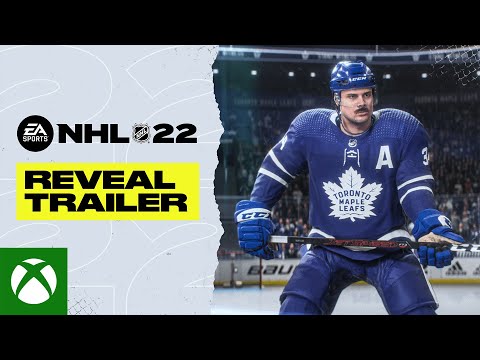 NHL 22 Official Reveal Trailer