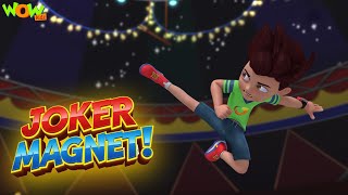 Joker Magnet Ka Dhamaka | Kicko & Super Speedo Compilation